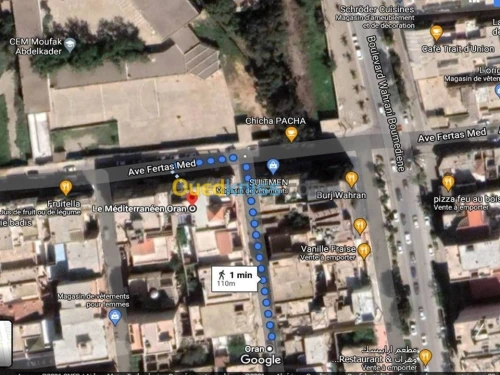 Vente Villa Oran Oran