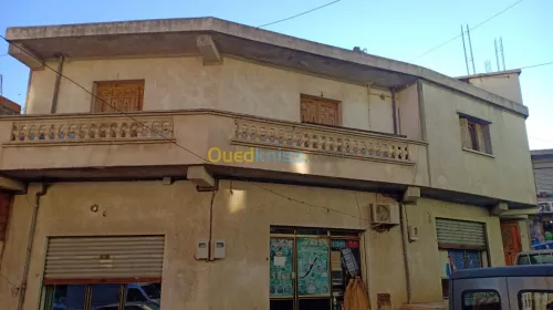 Vente Immeuble Setif Bouandas