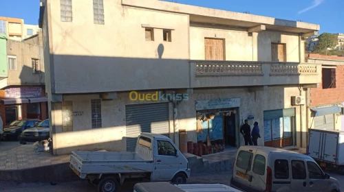 Vente Immeuble Setif Bouandas