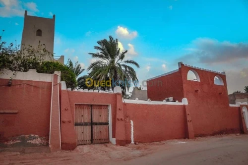 Location de villa à Timimoun 