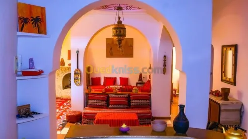 Location de villa à Timimoun 