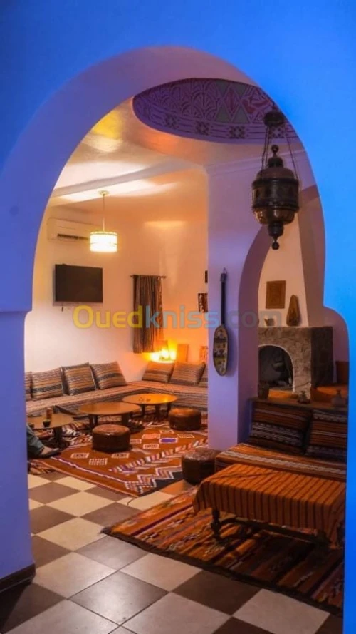 Location de villa à Timimoun 