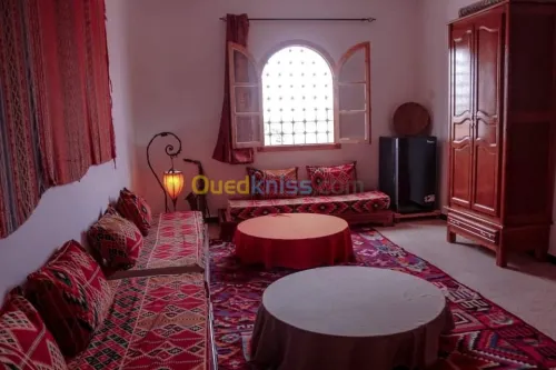 Location de villa à Timimoun 