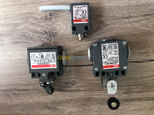 Fine de course Electrice 