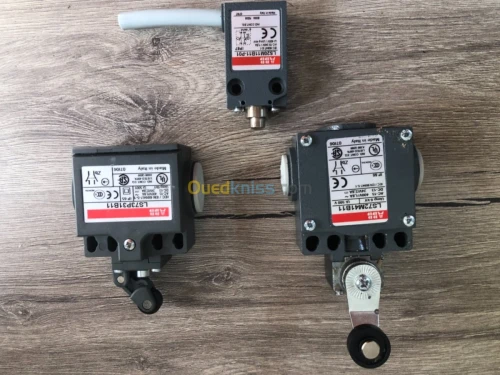 Fine de course Electrice 