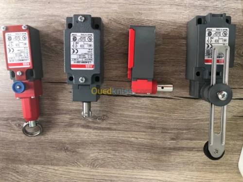 Fine de course Electrice 