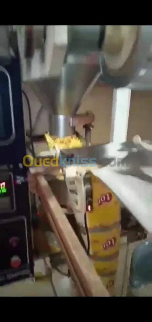 Matériel taa chips 