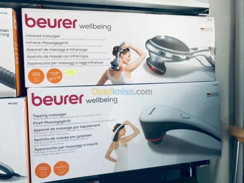 Appareil de massage