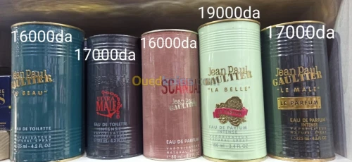 Parfum originaux 