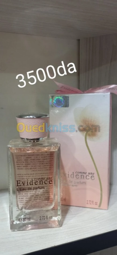Parfum originaux 