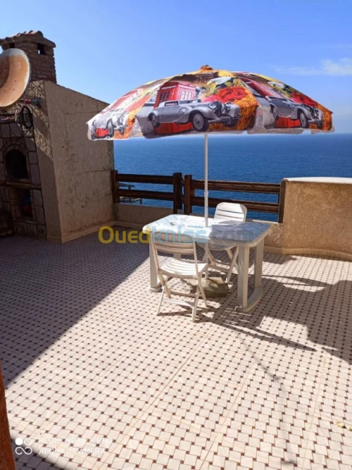 Location Villa Bejaia Toudja