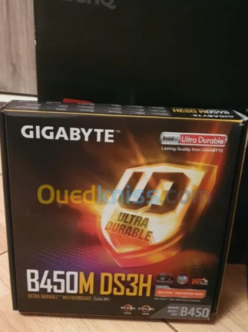 Pc Gaming + écran 144 hrz benq zowie