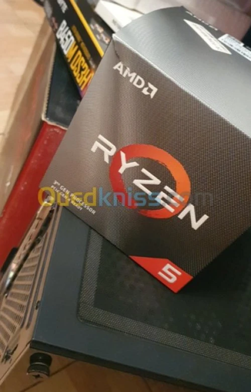 Pc Gaming + écran 144 hrz benq zowie