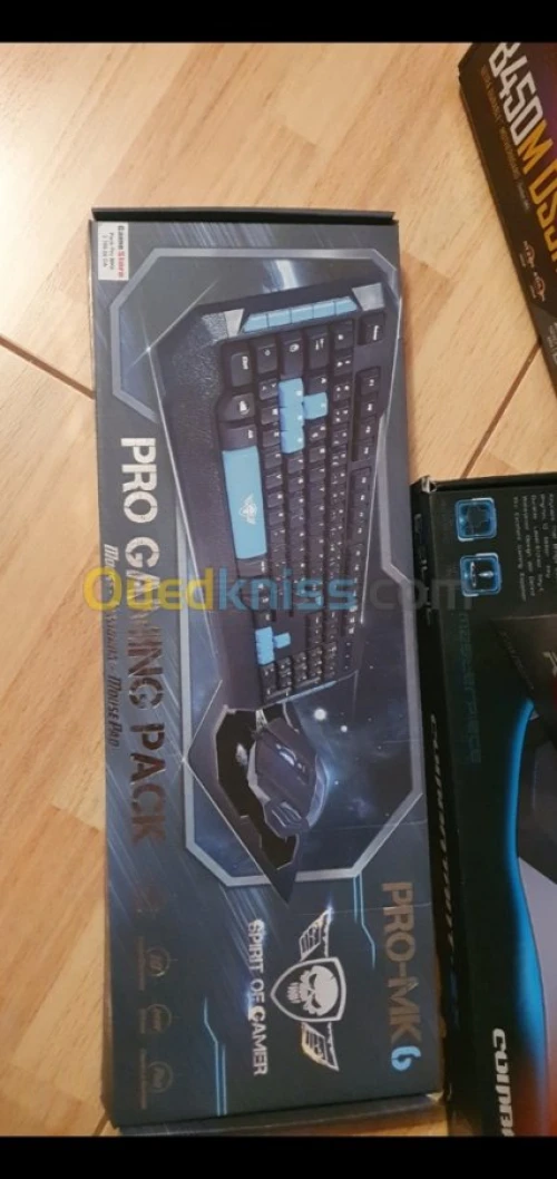 Pc Gaming + écran 144 hrz benq zowie