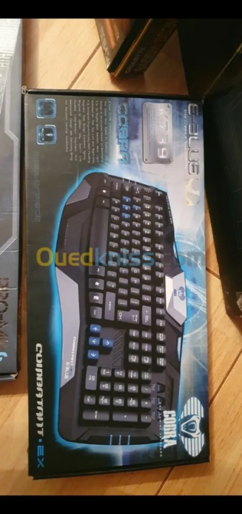 Pc Gaming + écran 144 hrz benq zowie