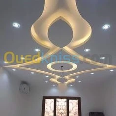 decoration placo plate 