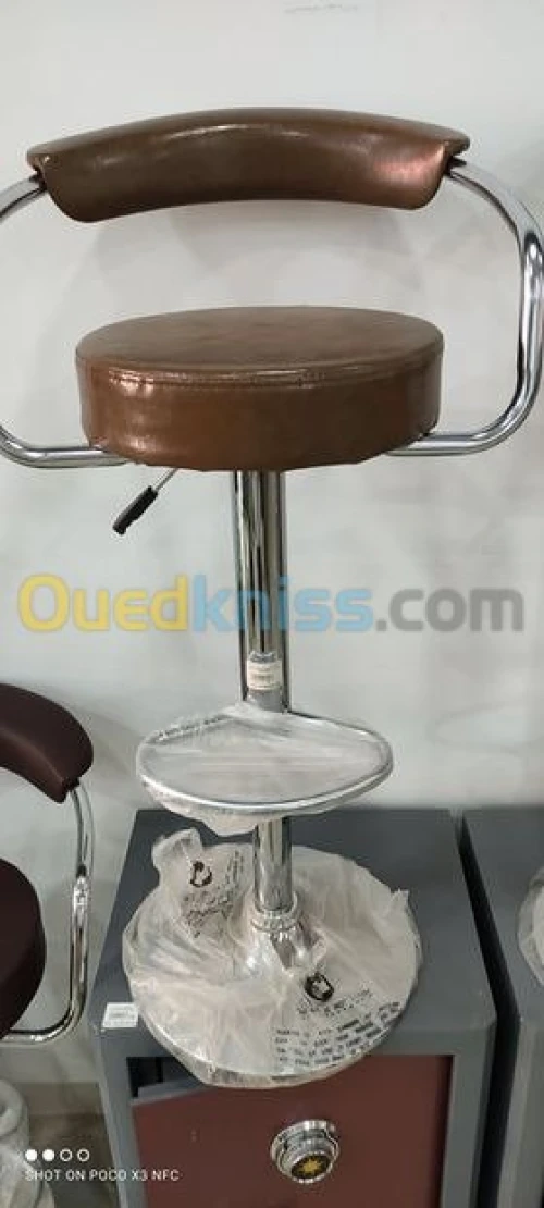 Chaise PDG Opérateur Visiteur Comptoir