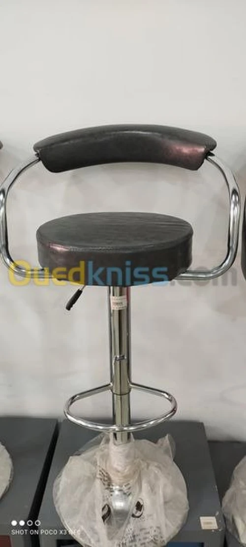 Chaise PDG Opérateur Visiteur Comptoir