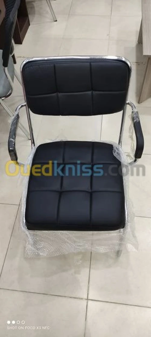 Chaise PDG Opérateur Visiteur Comptoir