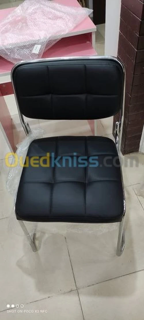 Chaise PDG Opérateur Visiteur Comptoir