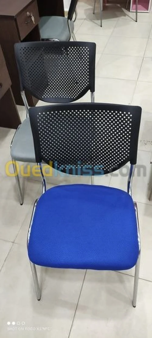 Chaise PDG Opérateur Visiteur Comptoir