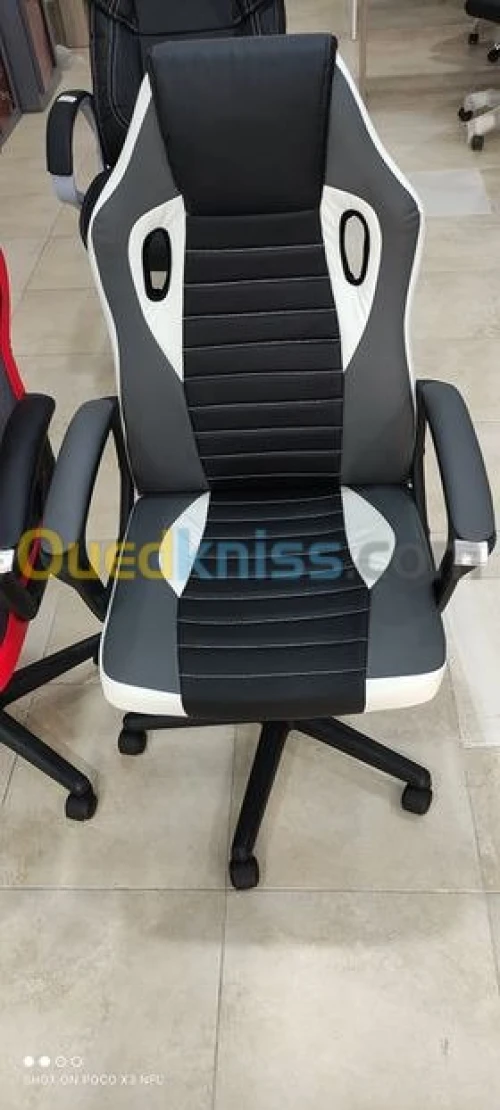 Chaise PDG Opérateur Visiteur Comptoir