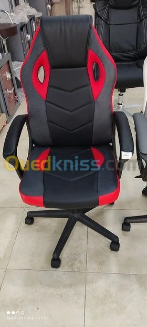 Chaise PDG Opérateur Visiteur Comptoir