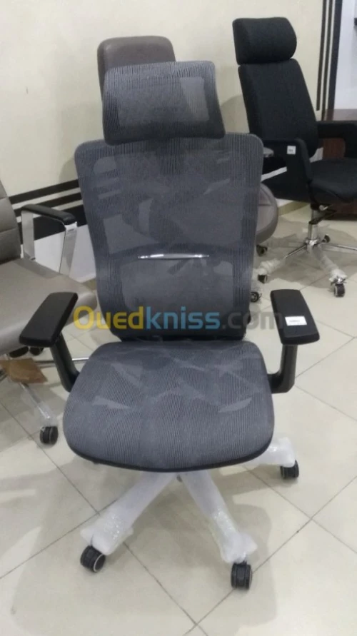 Chaise PDG Opérateur Visiteur Comptoir