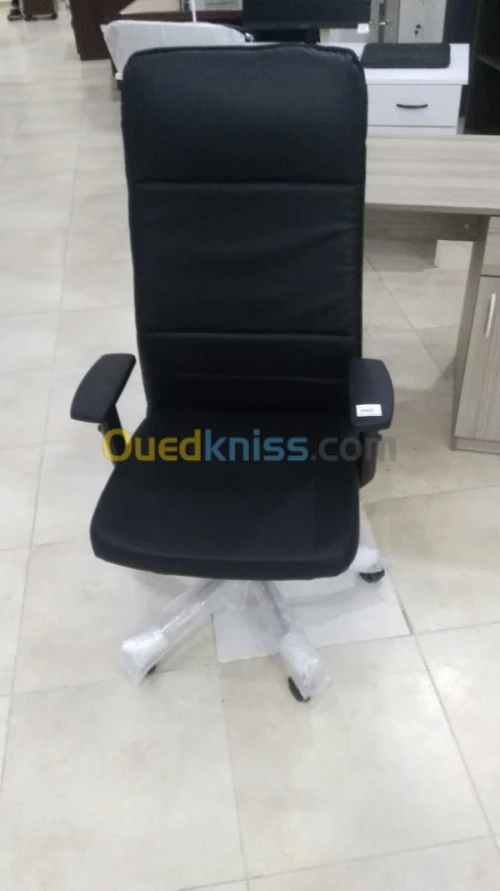 Chaise PDG Opérateur Visiteur Comptoir