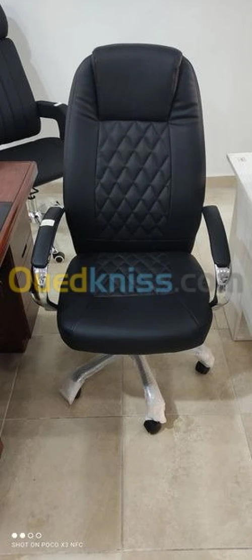 Chaise PDG Opérateur Visiteur Comptoir