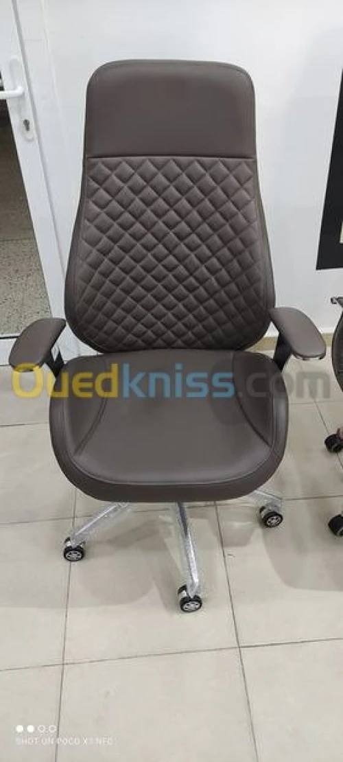 Chaise PDG Opérateur Visiteur Comptoir