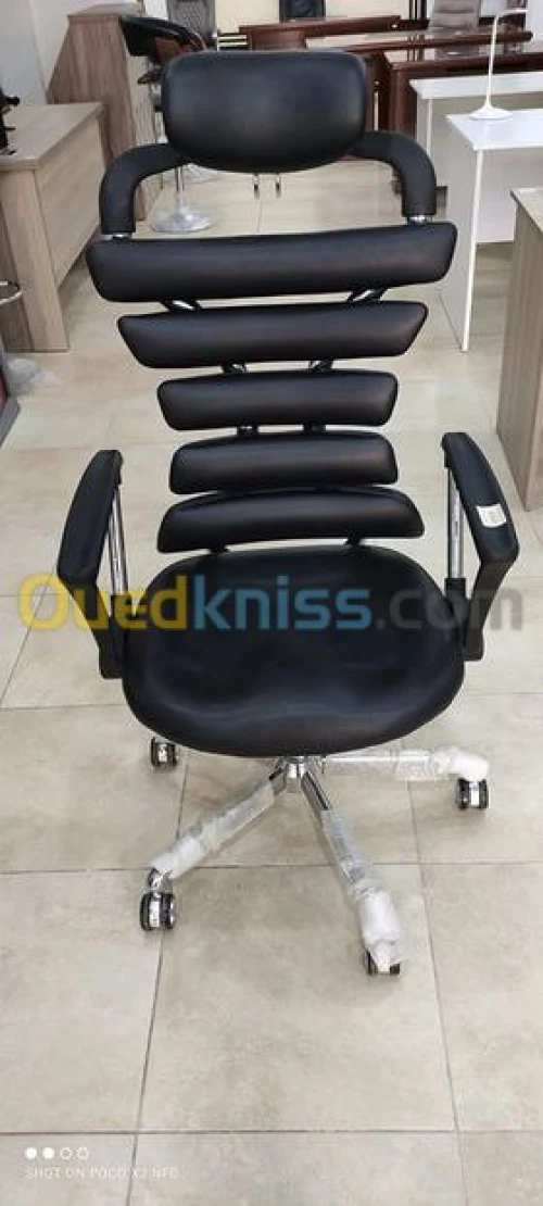 Chaise PDG Opérateur Visiteur Comptoir