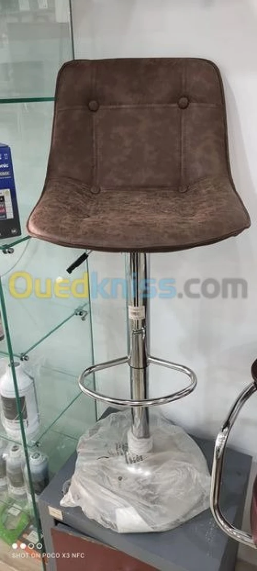 Chaise PDG Opérateur Visiteur Comptoir