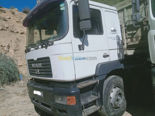 Man 2004 Man F2000 2004