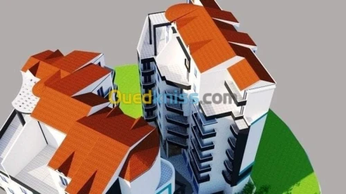 Vente Appartement Boumerdès Boumerdes