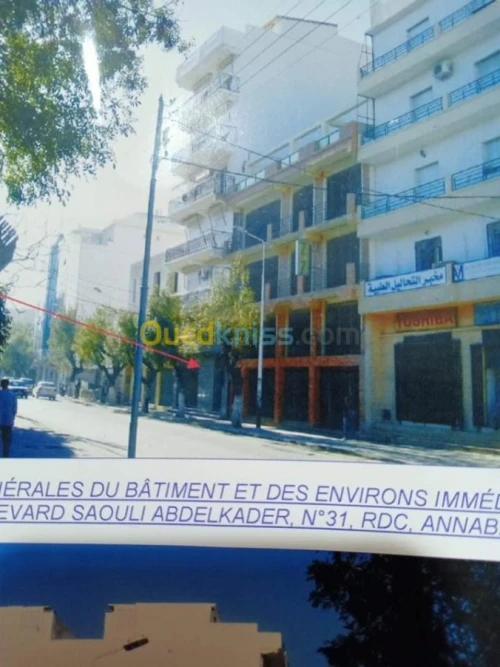 Location Local Annaba Annaba