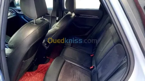 Audi Q3 2016 S Line