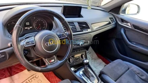 Audi Q3 2016 S Line