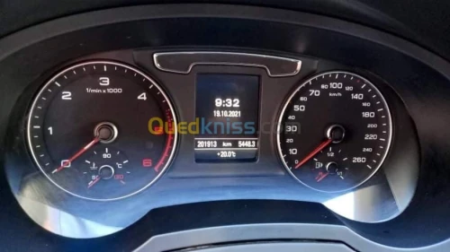Audi Q3 2016 S Line