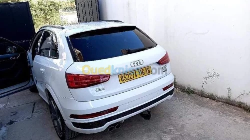 Audi Q3 2016 S Line