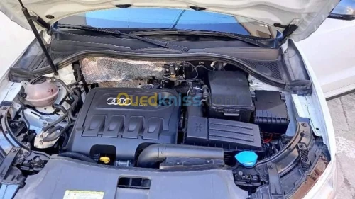 Audi Q3 2016 S Line