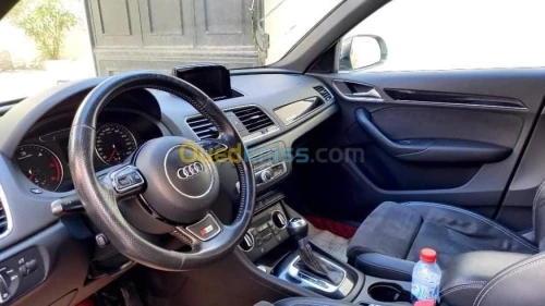 Audi Q3 2016 S Line