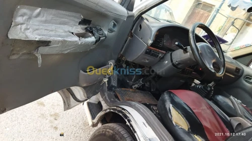 Kia pregio 15 plass