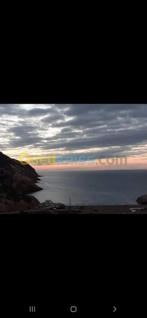 Vente Terrain Tlemcen Honaine