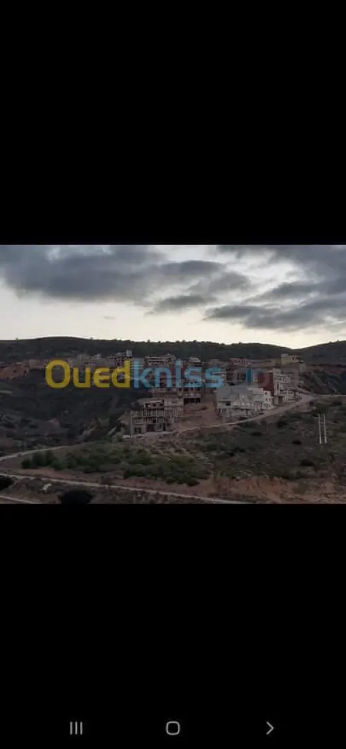 Vente Terrain Tlemcen Honaine