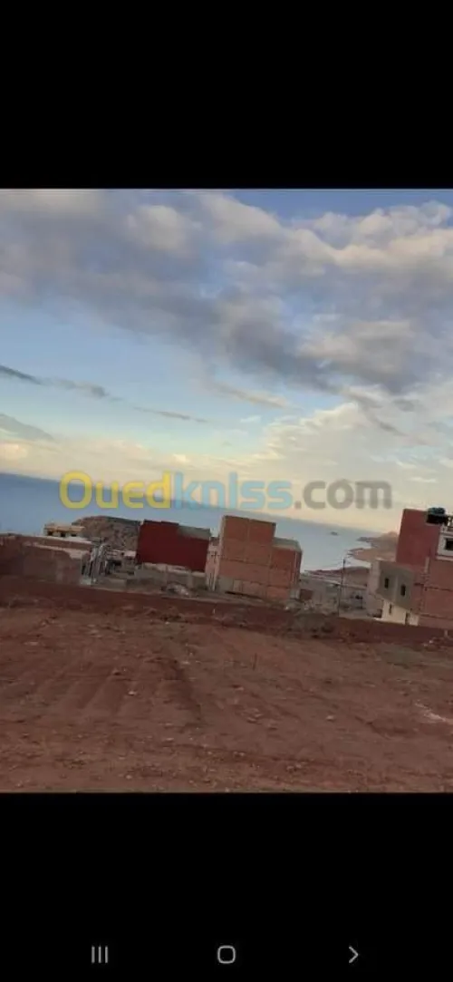Vente Terrain Tlemcen Honaine