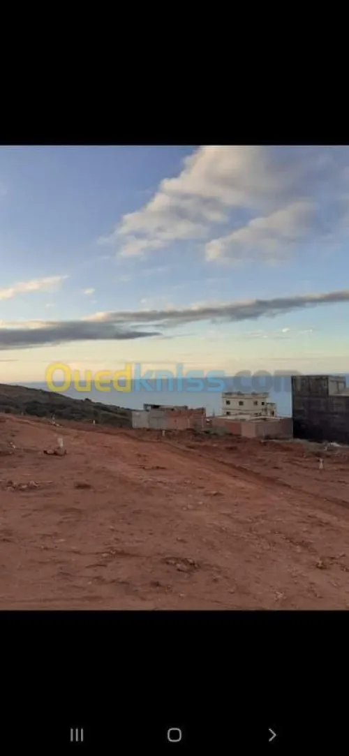 Vente Terrain Tlemcen Honaine