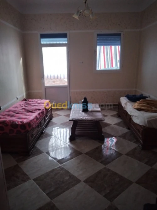 Location vacances Appartement F3 Ain defla Hammam righa
