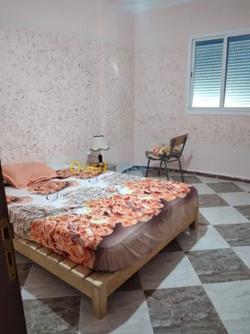 Location vacances Appartement F3 Ain defla Hammam righa