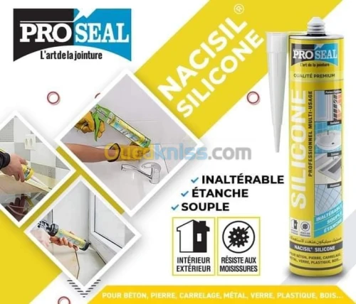 NACISIL SILICONE 